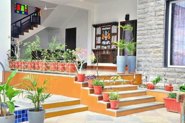 Amar Villa Udaipur Exterior foto